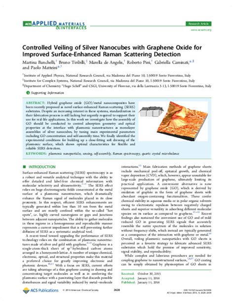 carlo versace plasmon email|Controlled Veiling of Silver Nanocubes with Graphene Oxide for .